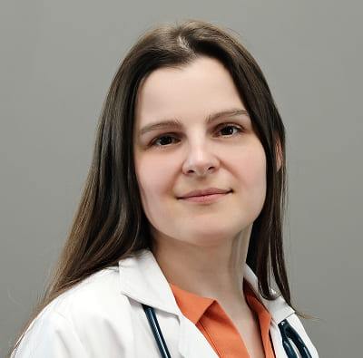 Алина Цуркан